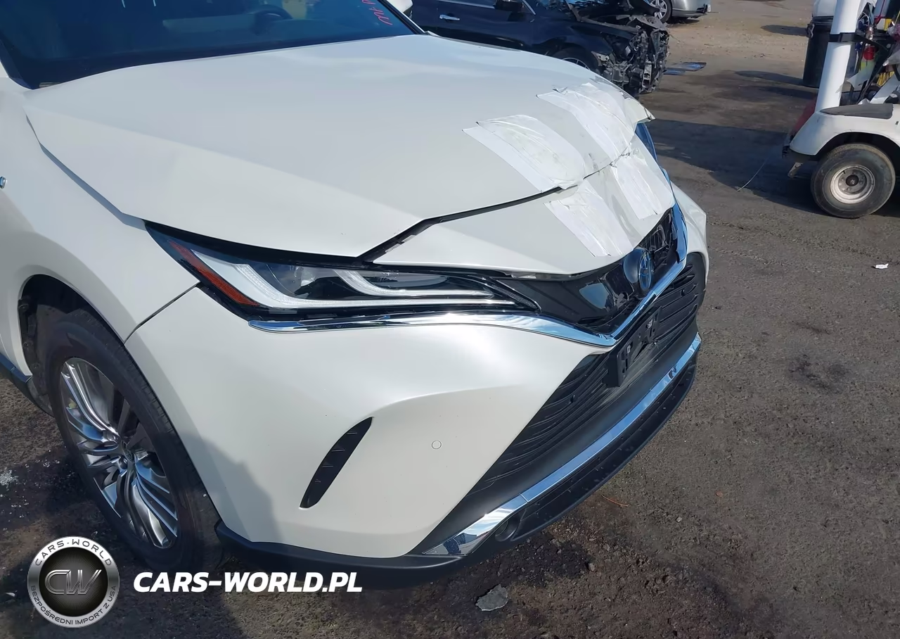 2021 Toyota Venza Xle VIN:JTEAAAAH4MJ060788 - 6