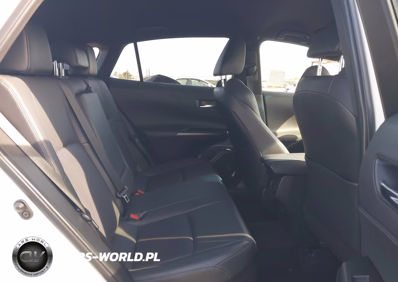2021 Toyota Venza Xle VIN:JTEAAAAH4MJ060788 - 8