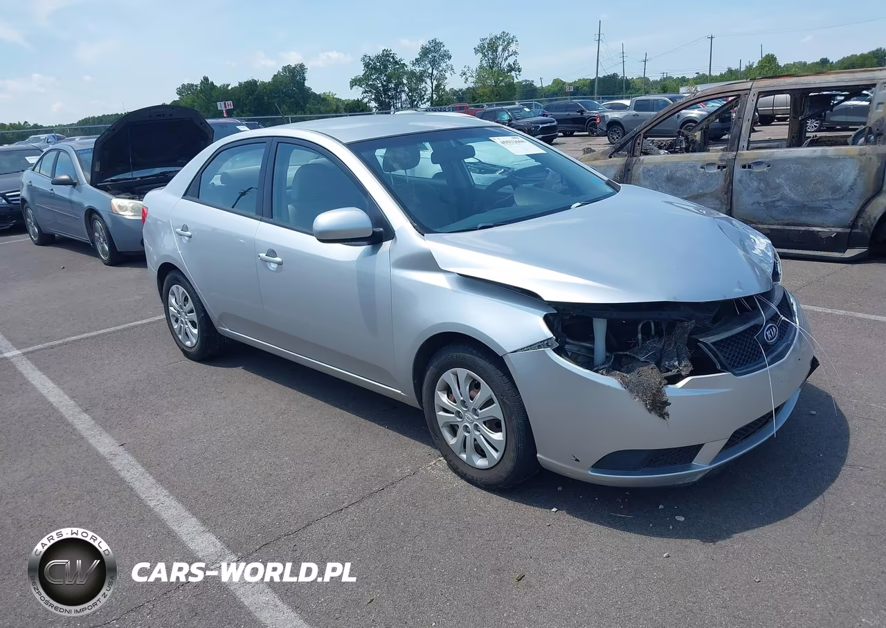 2010 Kia Forte Lx