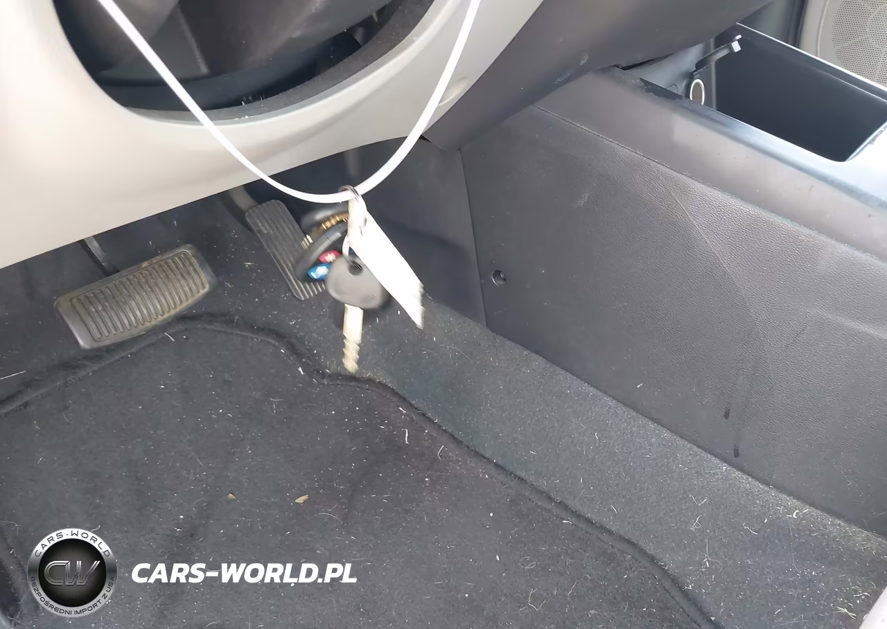 2010 Kia Forte Lx VIN:KNAFT4A24A5107532 - 11