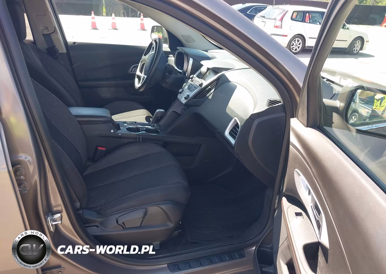2012 Chevrolet Equinox Lt W-1Lt VIN:2GNALDEK7C6273761 - 5