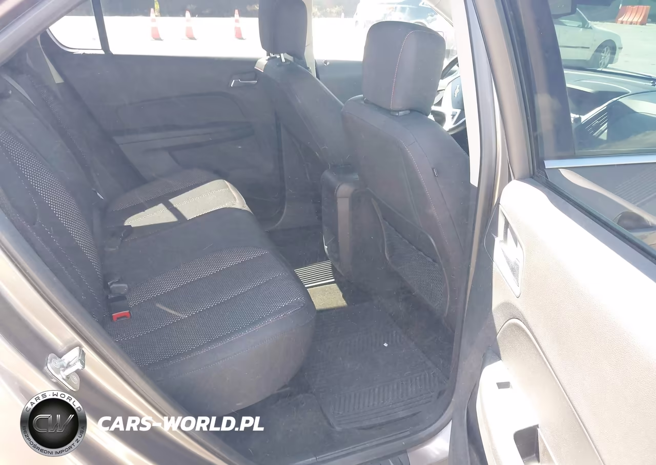 2012 Chevrolet Equinox Lt W-1Lt VIN:2GNALDEK7C6273761 - 8