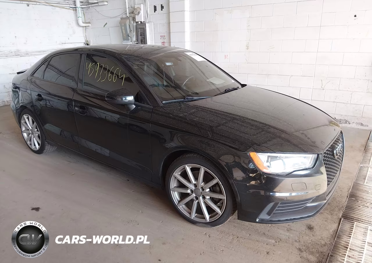 2016 Audi A3 2.0T Premium