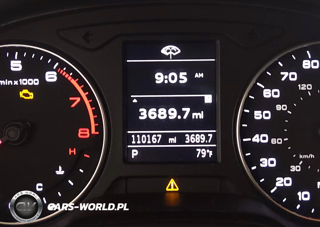 2016 Audi A3 2.0T Premium VIN:WAUB8GFF2G1110538 - 15