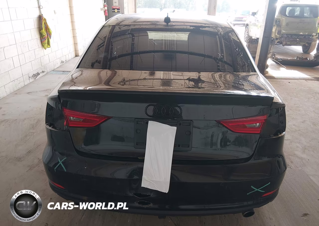 2016 Audi A3 2.0T Premium VIN:WAUB8GFF2G1110538 - 16