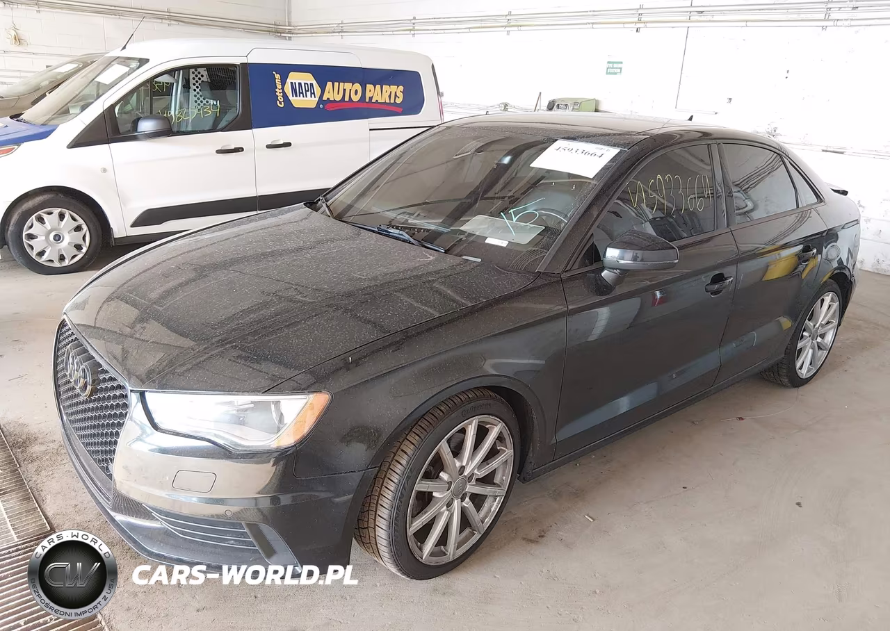 2016 Audi A3 2.0T Premium VIN:WAUB8GFF2G1110538 - 2