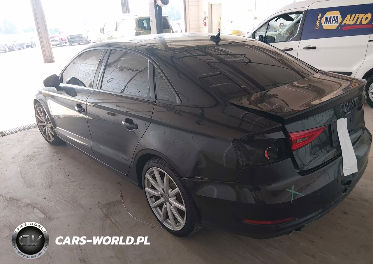 2016 Audi A3 2.0T Premium VIN:WAUB8GFF2G1110538 - 3