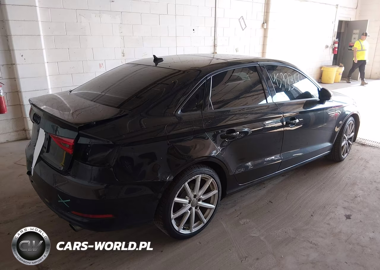 2016 Audi A3 2.0T Premium VIN:WAUB8GFF2G1110538 - 4
