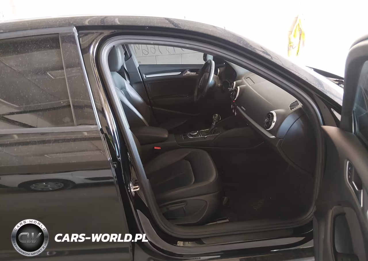 2016 Audi A3 2.0T Premium VIN:WAUB8GFF2G1110538 - 5