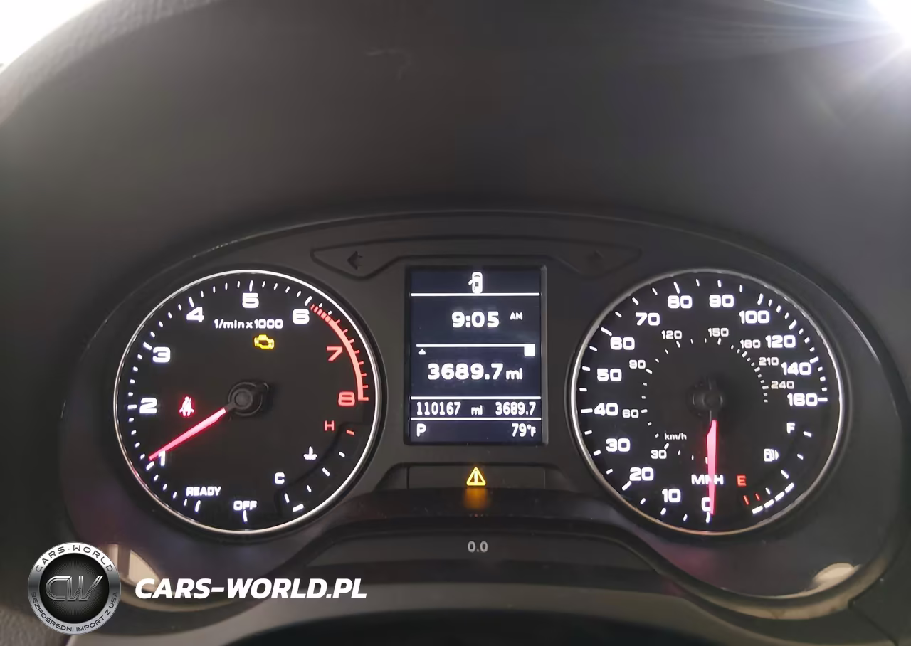 2016 Audi A3 2.0T Premium VIN:WAUB8GFF2G1110538 - 7