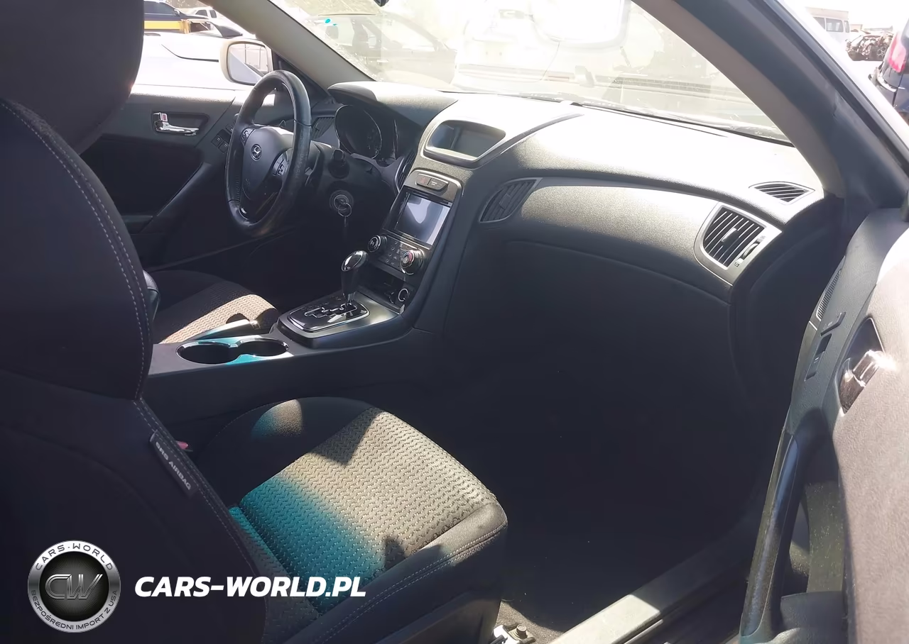 2012 Hyundai Genesis 2.0T VIN:KMHHT6KD0CU075951 - 5