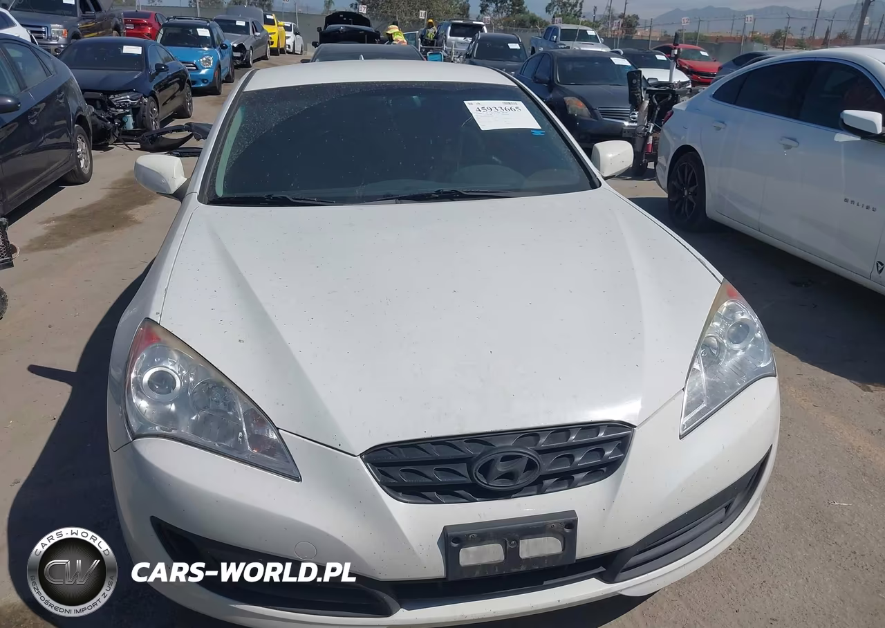 2012 Hyundai Genesis 2.0T VIN:KMHHT6KD0CU075951 - 6