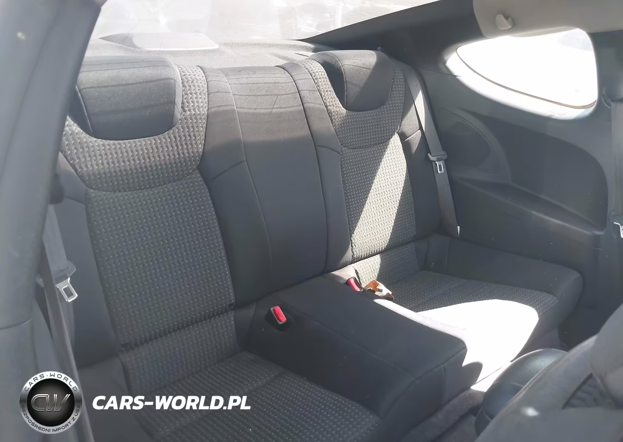 2012 Hyundai Genesis 2.0T VIN:KMHHT6KD0CU075951 - 8