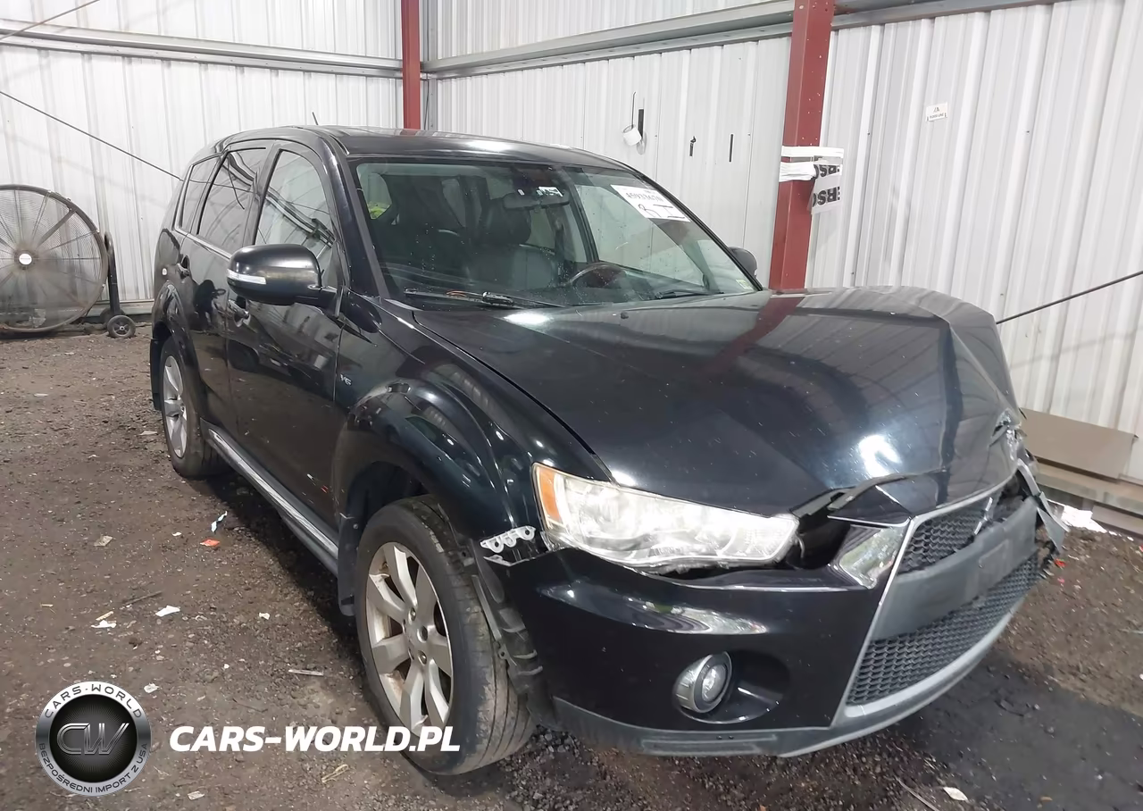 2011 Mitsubishi Outlander Xls