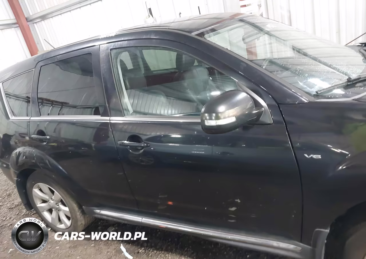 2011 Mitsubishi Outlander Xls VIN:JA4JS4AX7BU007860 - 13