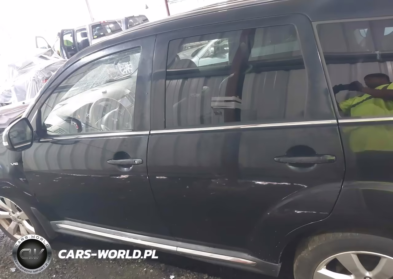 2011 Mitsubishi Outlander Xls VIN:JA4JS4AX7BU007860 - 14