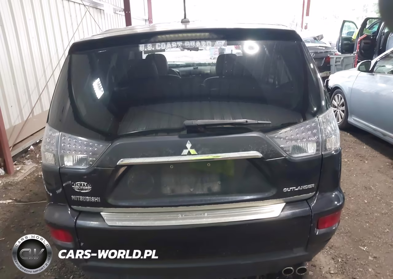 2011 Mitsubishi Outlander Xls VIN:JA4JS4AX7BU007860 - 16