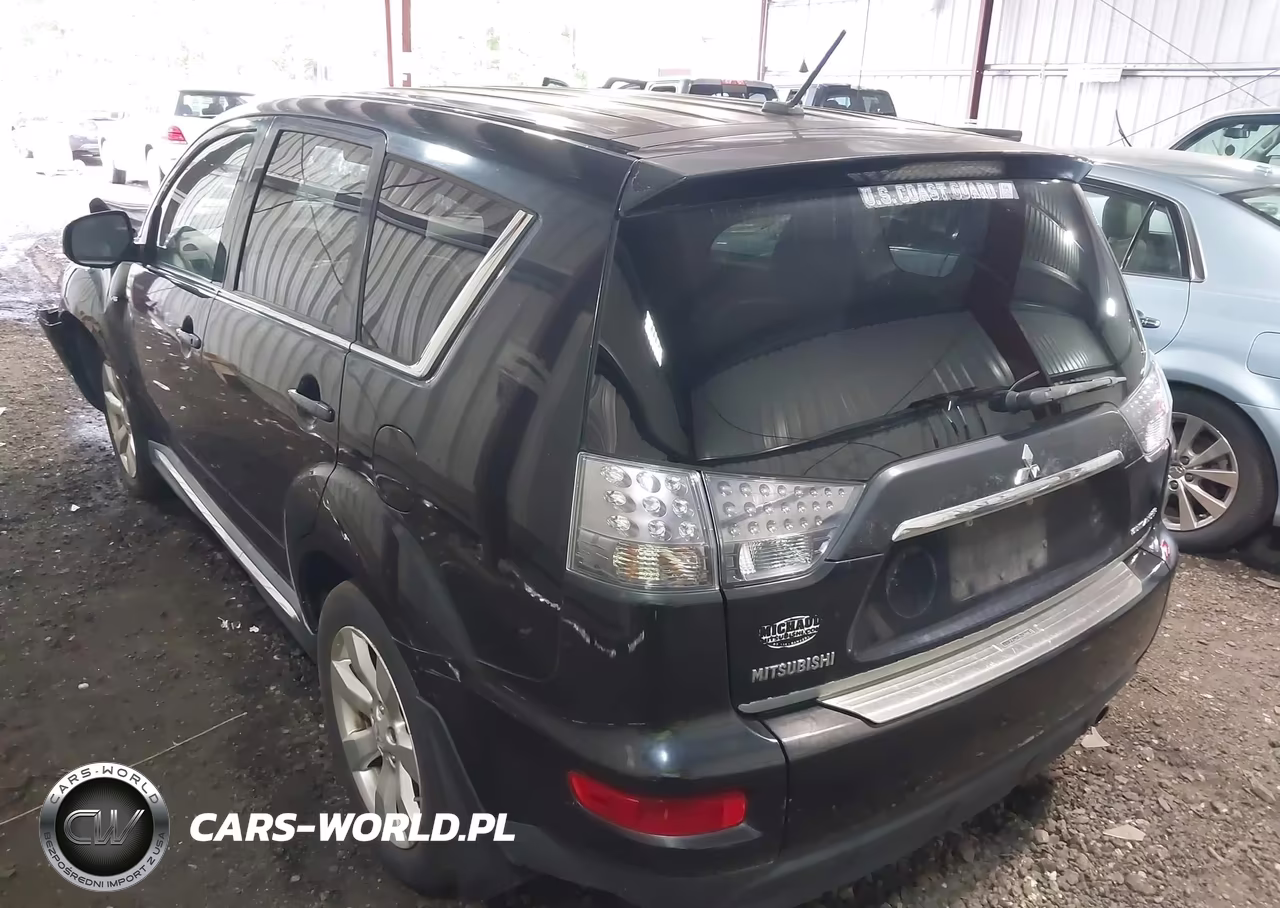 2011 Mitsubishi Outlander Xls VIN:JA4JS4AX7BU007860 - 3