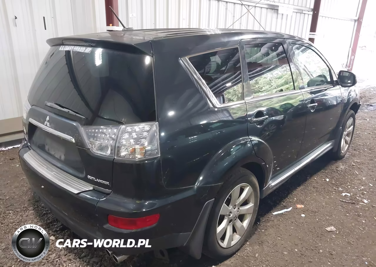 2011 Mitsubishi Outlander Xls VIN:JA4JS4AX7BU007860 - 4