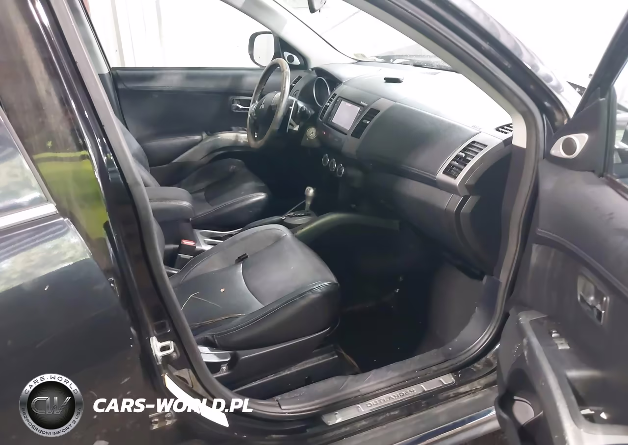 2011 Mitsubishi Outlander Xls VIN:JA4JS4AX7BU007860 - 5