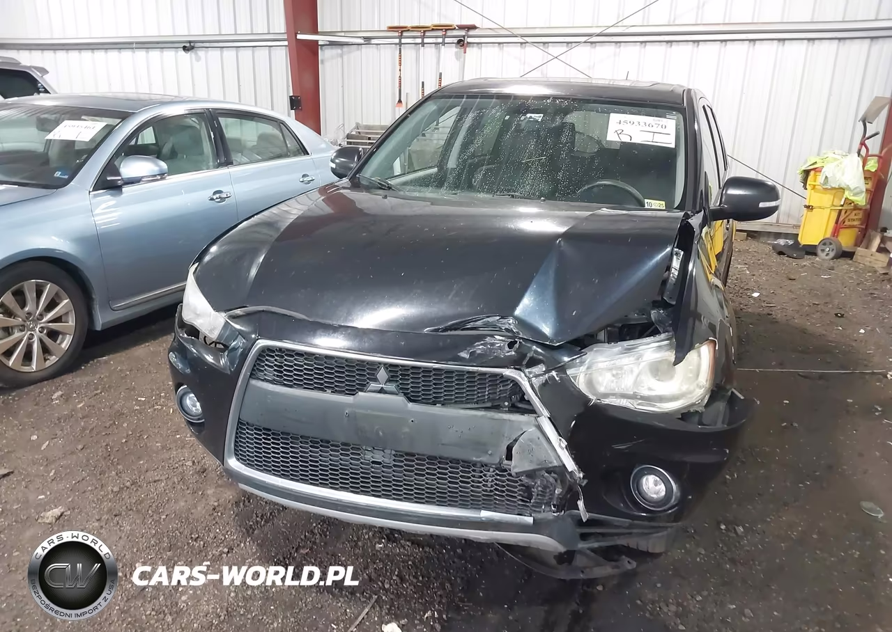 2011 Mitsubishi Outlander Xls VIN:JA4JS4AX7BU007860 - 6