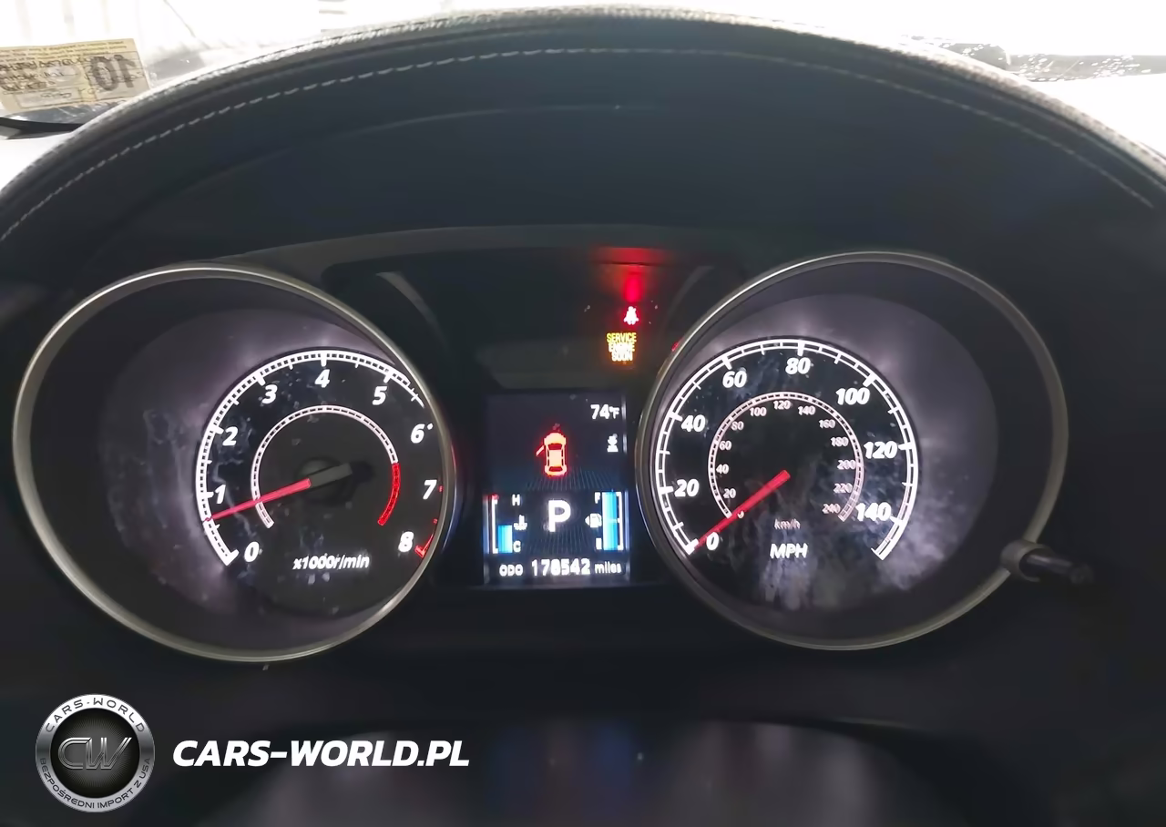 2011 Mitsubishi Outlander Xls VIN:JA4JS4AX7BU007860 - 7