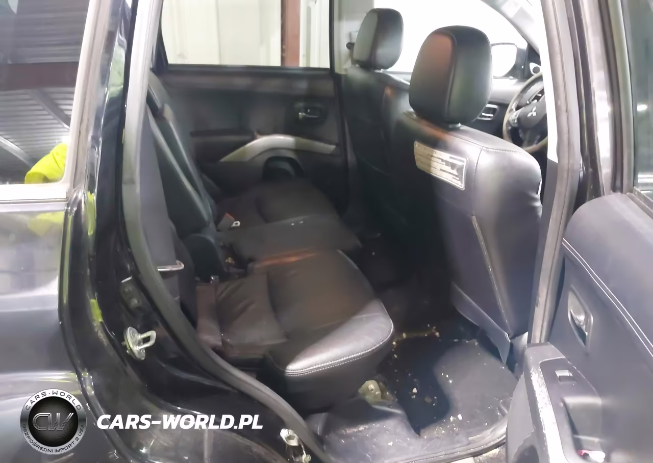 2011 Mitsubishi Outlander Xls VIN:JA4JS4AX7BU007860 - 8