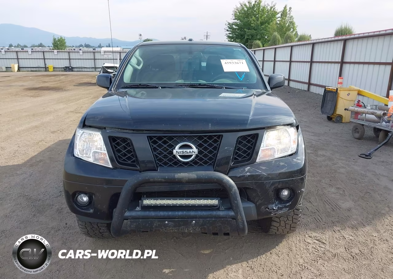 2018 Nissan Frontier Sv VIN:1N6AD0EV6JN762246 - 12