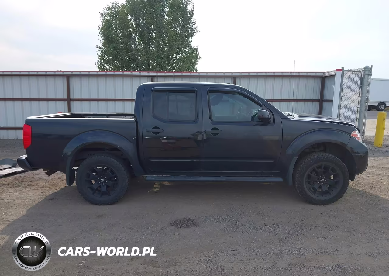 2018 Nissan Frontier Sv VIN:1N6AD0EV6JN762246 - 13