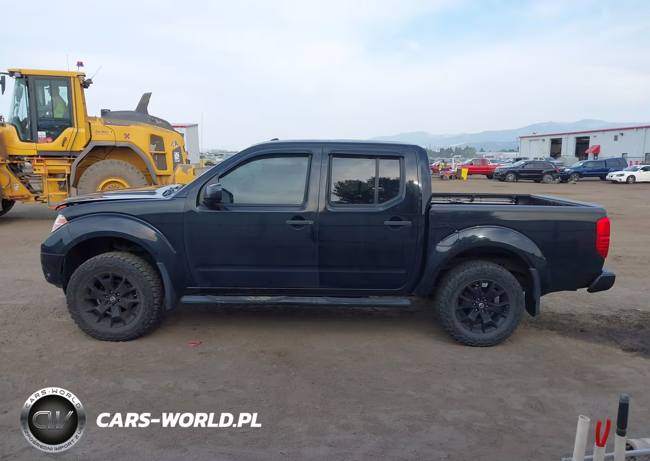 2018 Nissan Frontier Sv VIN:1N6AD0EV6JN762246 - 14