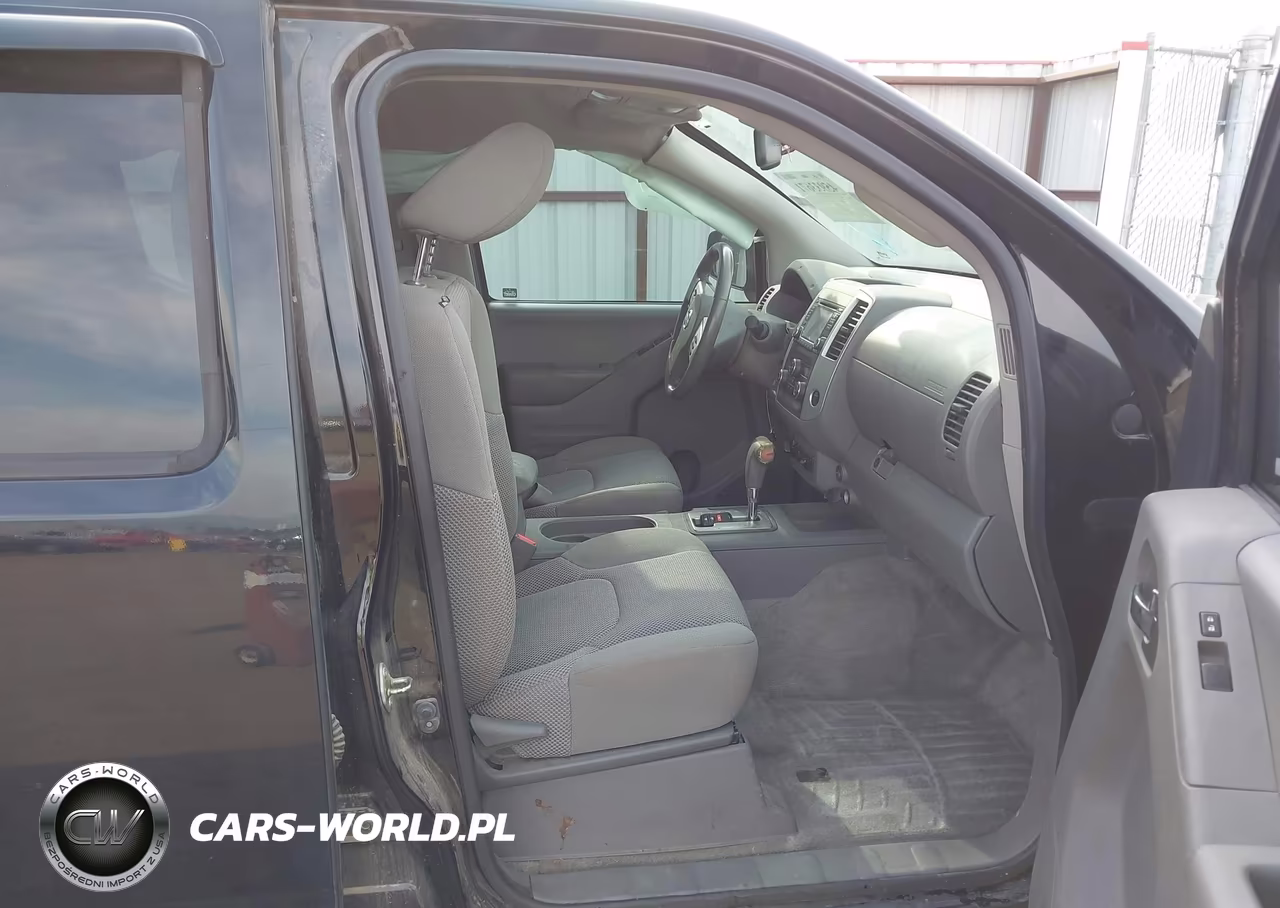 2018 Nissan Frontier Sv VIN:1N6AD0EV6JN762246 - 5