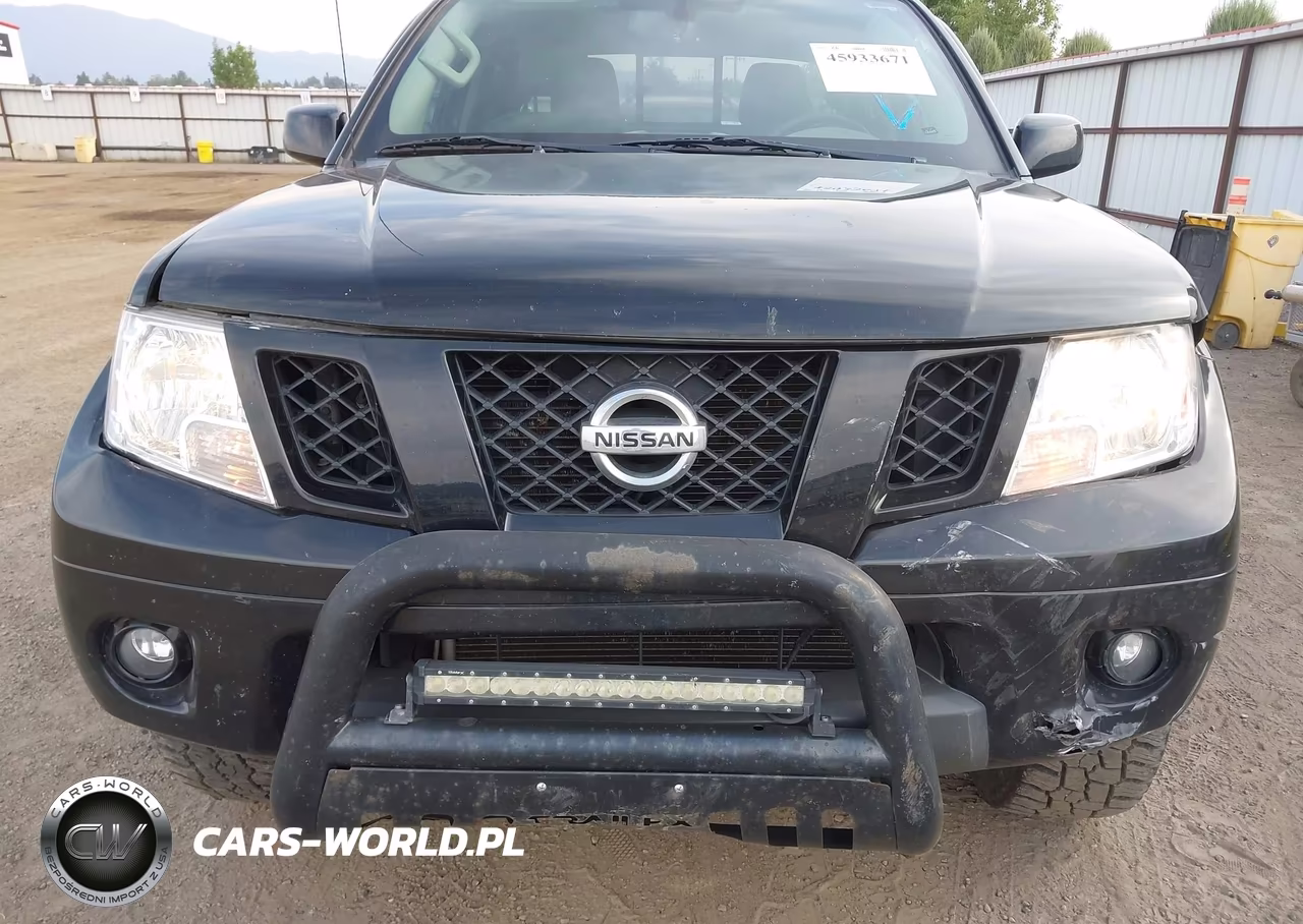 2018 Nissan Frontier Sv VIN:1N6AD0EV6JN762246 - 6