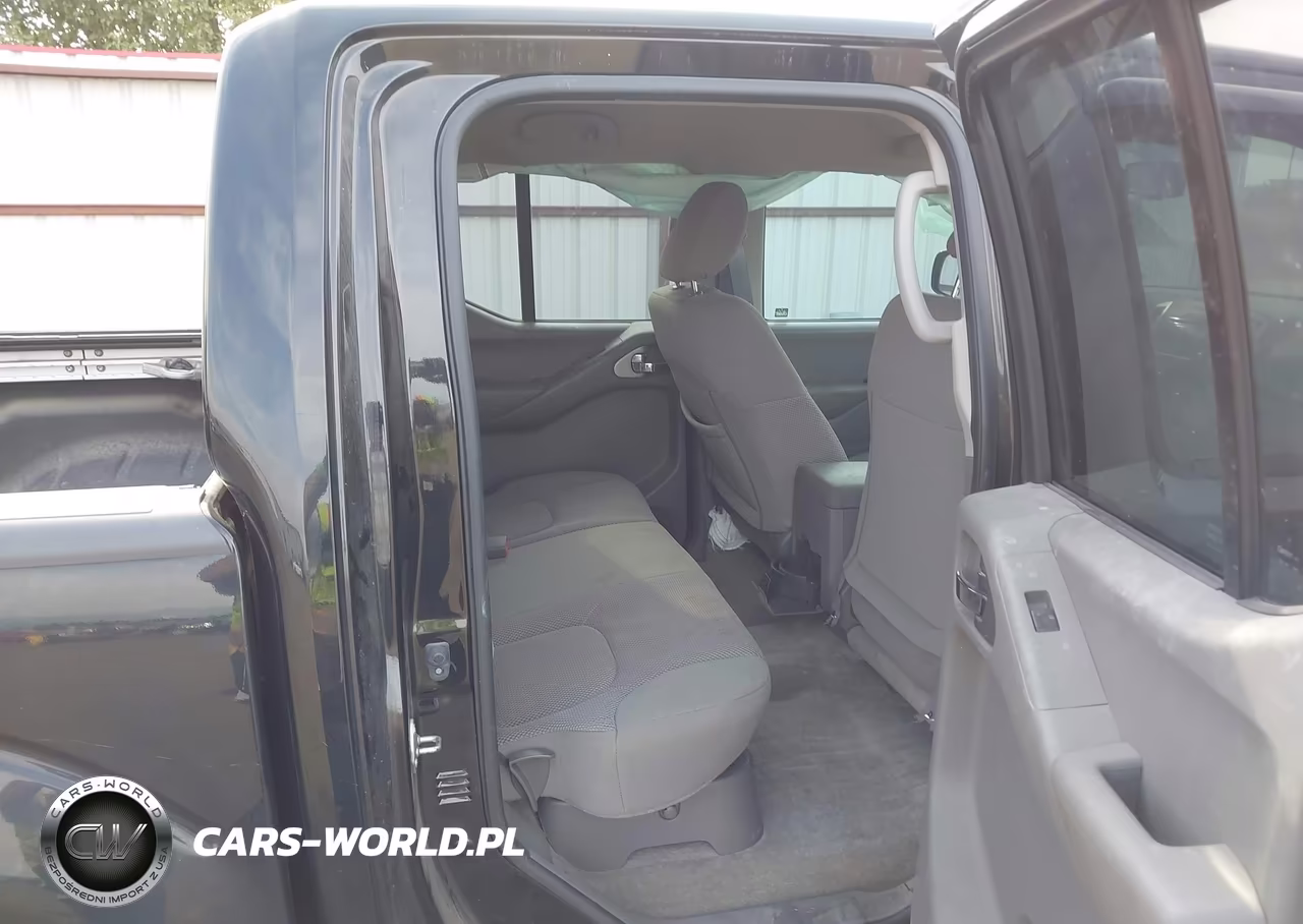 2018 Nissan Frontier Sv VIN:1N6AD0EV6JN762246 - 8