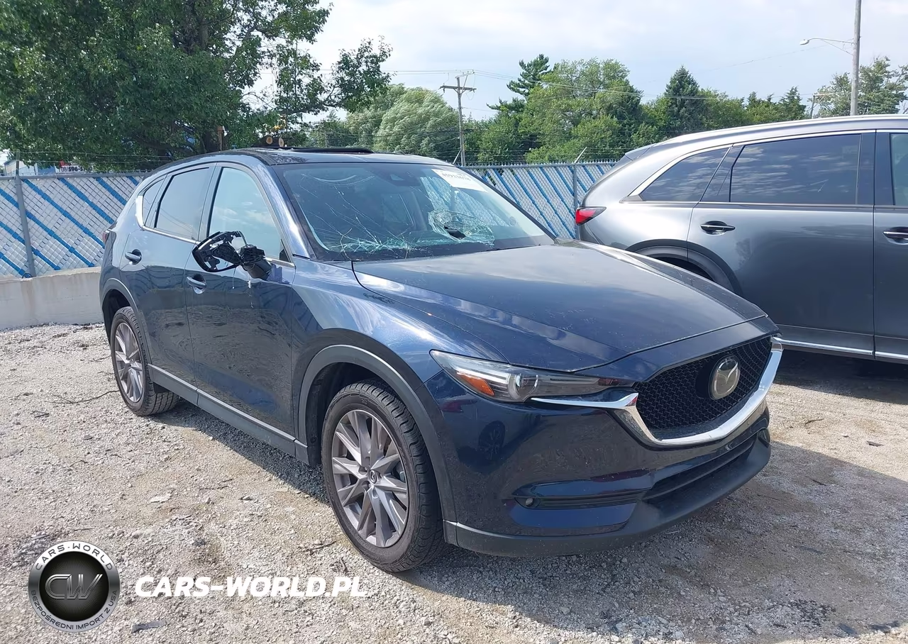 2019 Mazda Cx-5 Grand Touring – zdjęcie 1 z 16