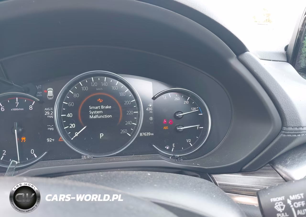 2019 Mazda Cx-5 Grand Touring VIN:JM3KFADM1K0543636 - 7