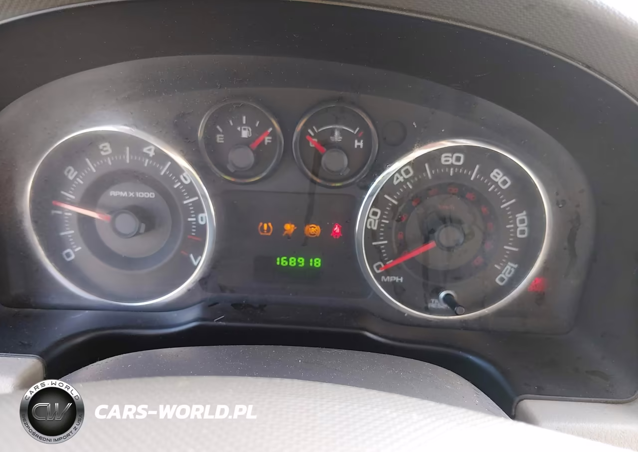 2007 Ford Edge Se VIN:2FMDK36C27BB38884 - 7