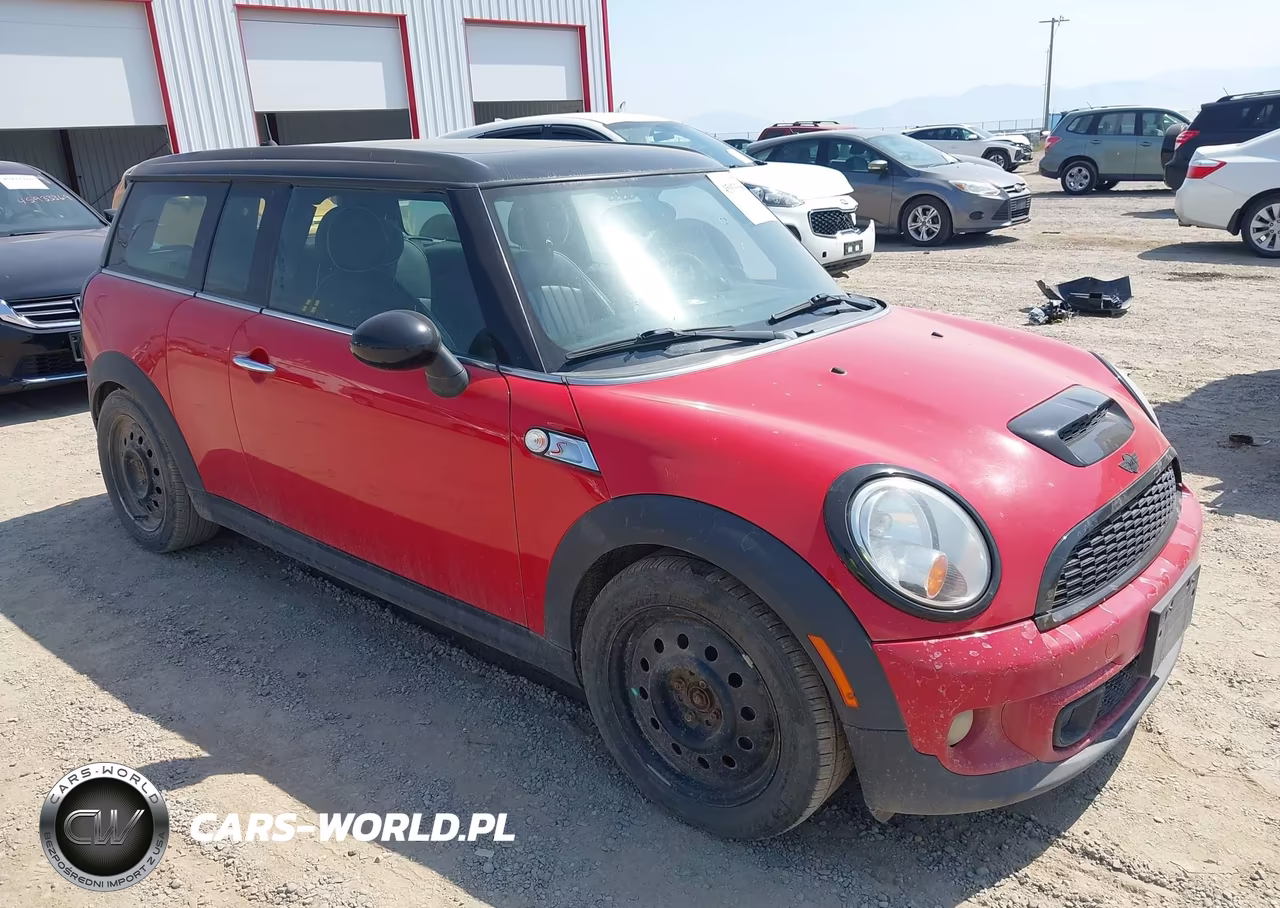 2011 Mini Cooper S Clubman – zdjęcie 1 z 11