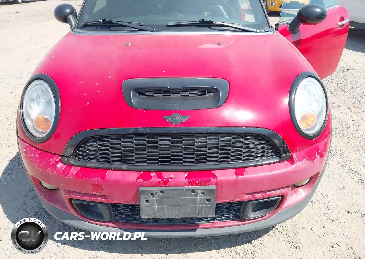 2011 Mini Cooper S Clubman VIN:WMWZG3C58BTY31322 - 6