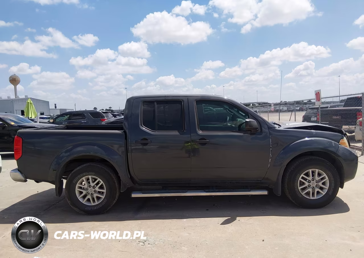 2015 Nissan Frontier Sv VIN:1N6AD0EV9FN718149 - 13