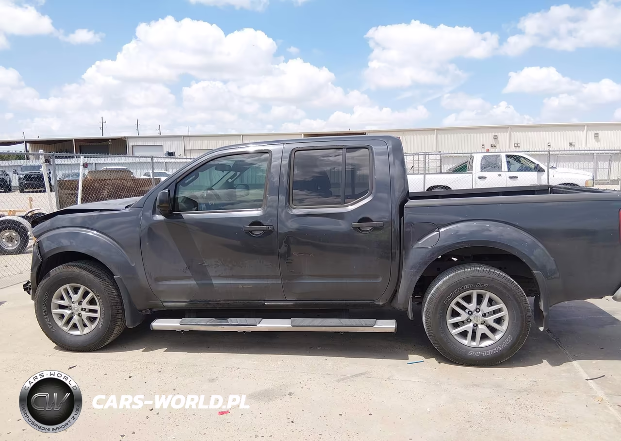 2015 Nissan Frontier Sv VIN:1N6AD0EV9FN718149 - 14