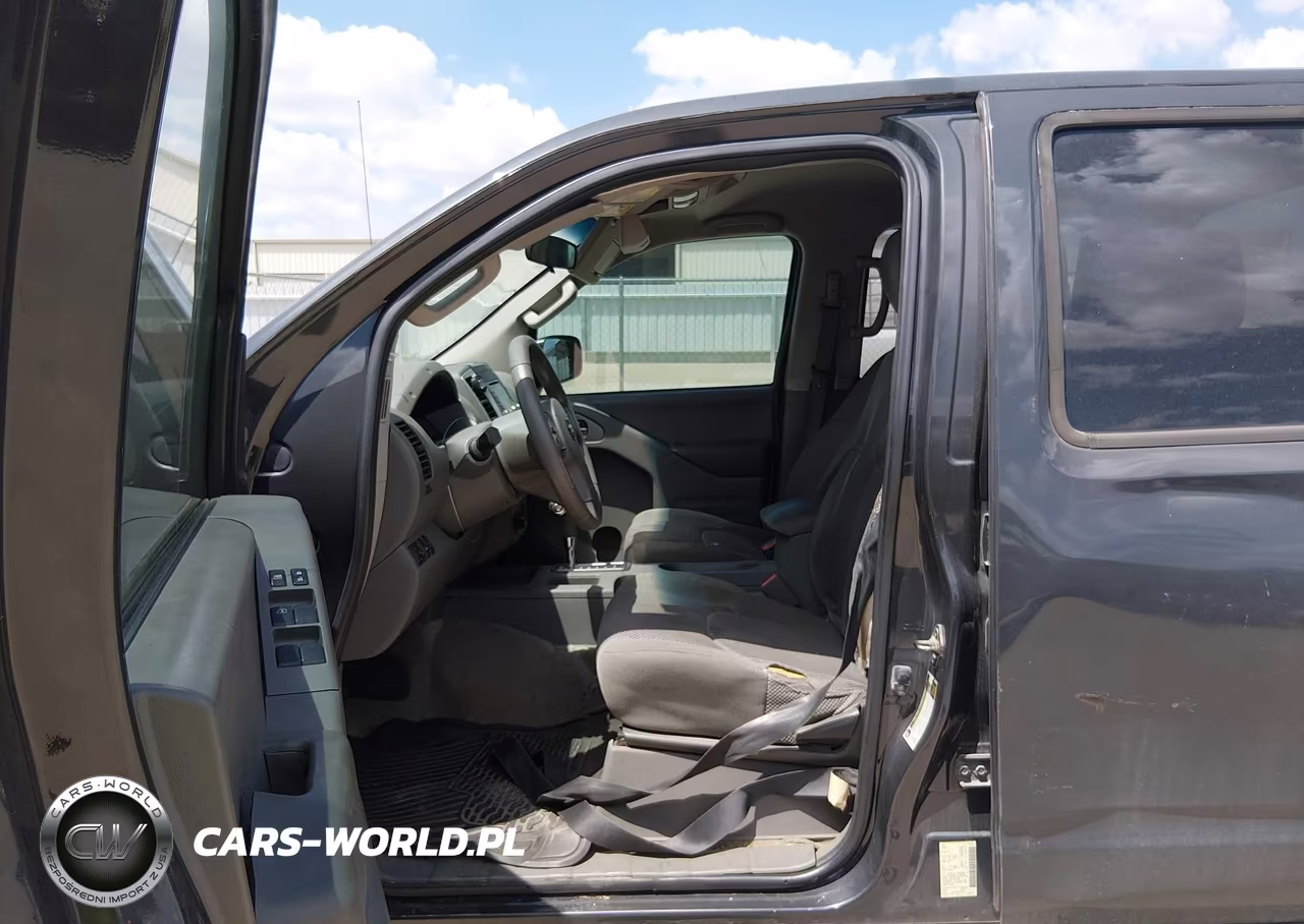 2015 Nissan Frontier Sv VIN:1N6AD0EV9FN718149 - 5