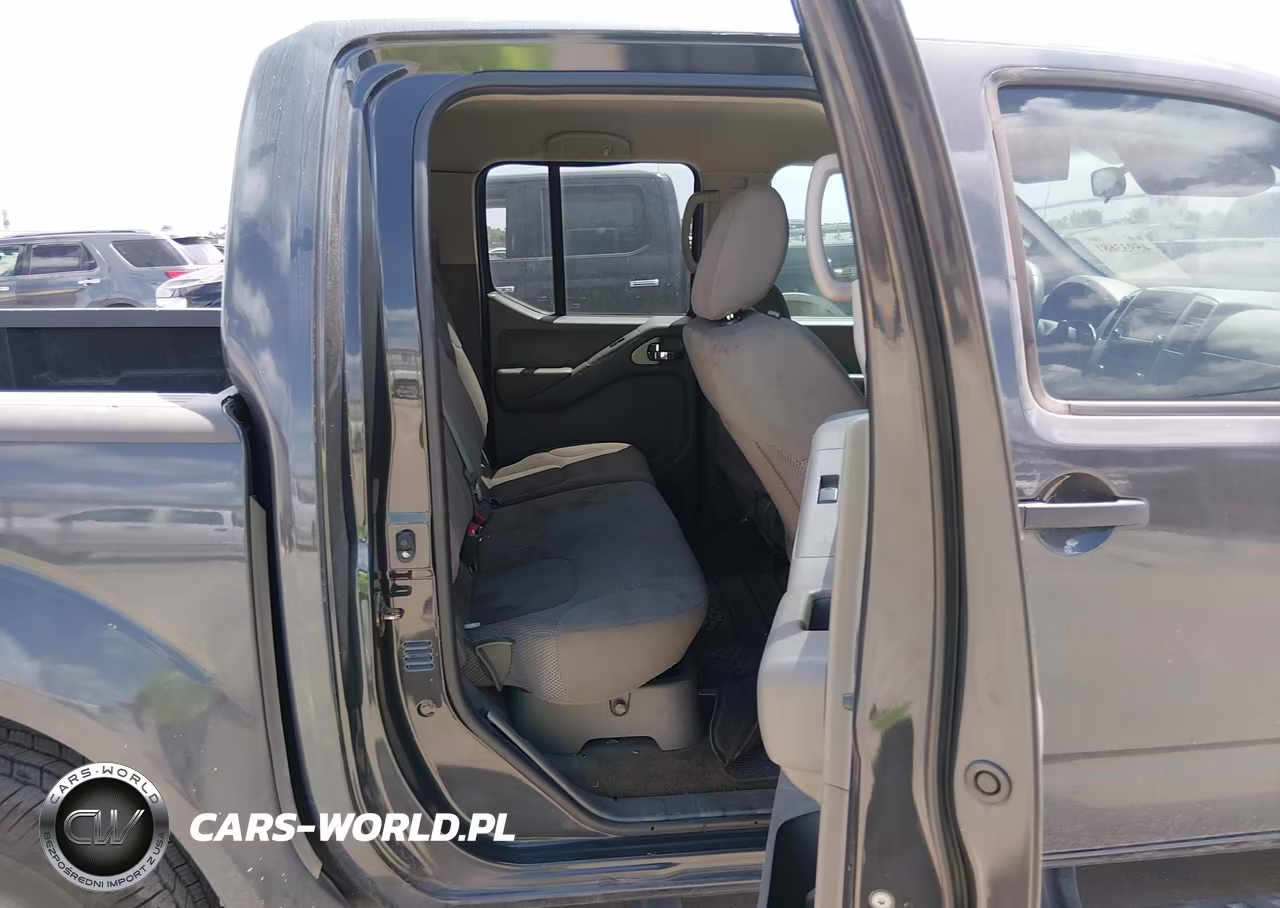 2015 Nissan Frontier Sv VIN:1N6AD0EV9FN718149 - 8