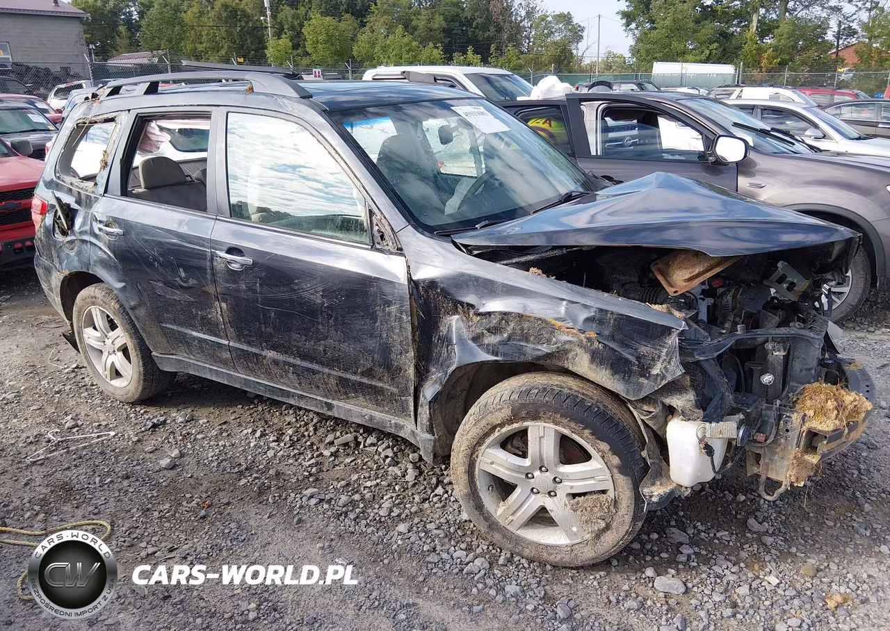 2010 Subaru Forester 2.5X Premium