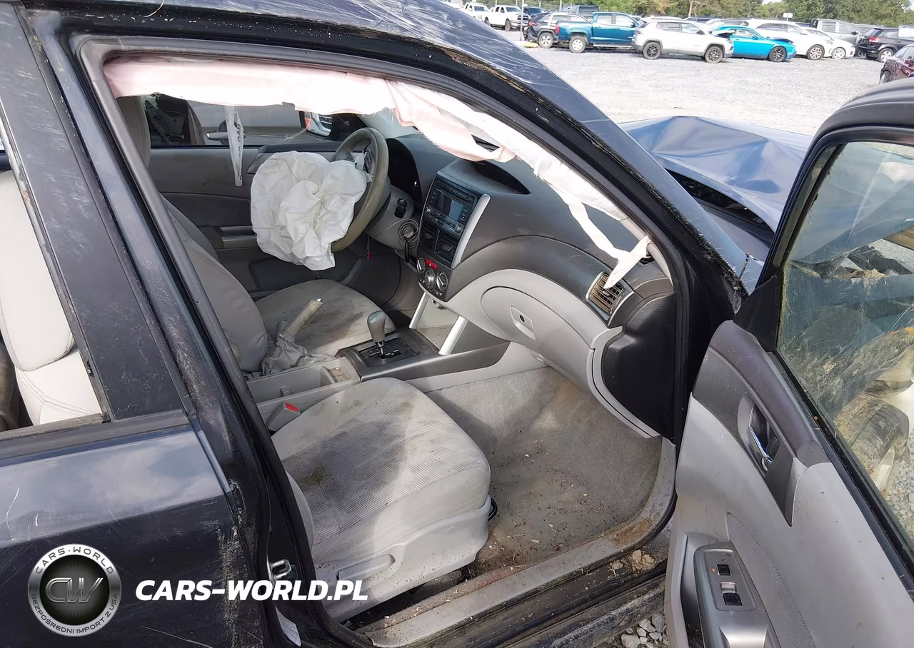 2010 Subaru Forester 2.5X Premium VIN:JF2SH6CC9AH804053 - 5