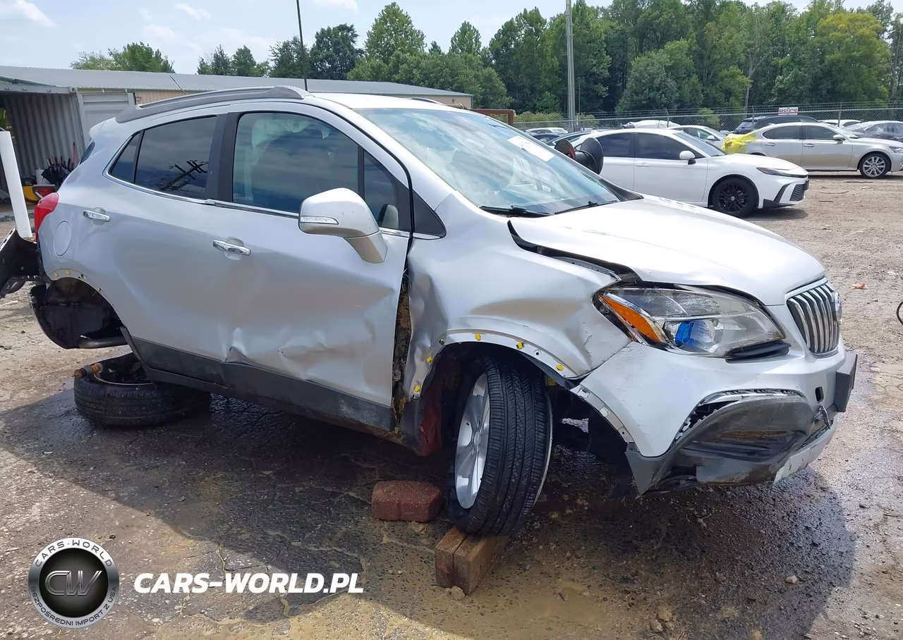2015 Buick Encore – zdjęcie 1 z 17