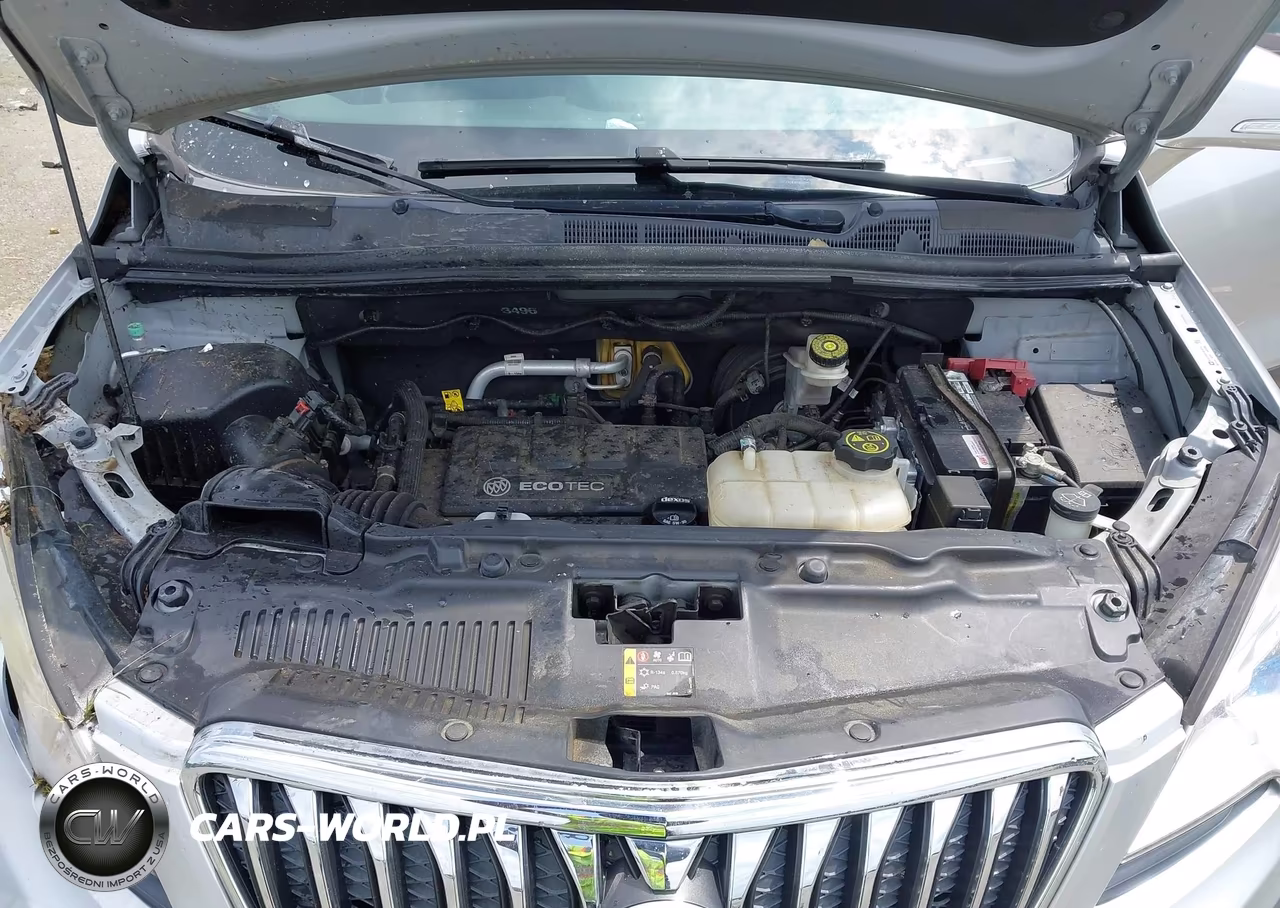 2015 Buick Encore VIN:KL4CJASB1FB248151 - 10