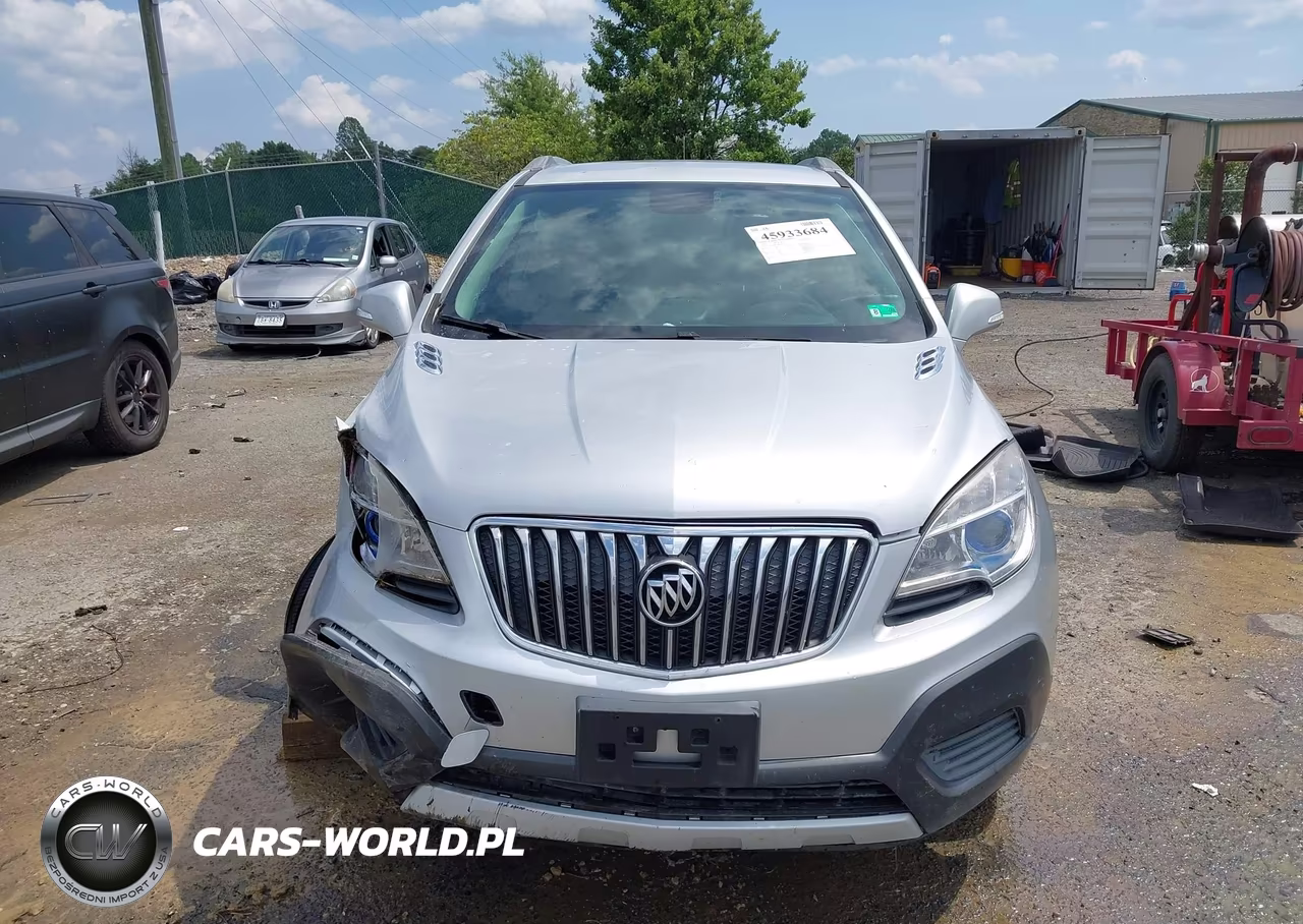 2015 Buick Encore VIN:KL4CJASB1FB248151 - 12