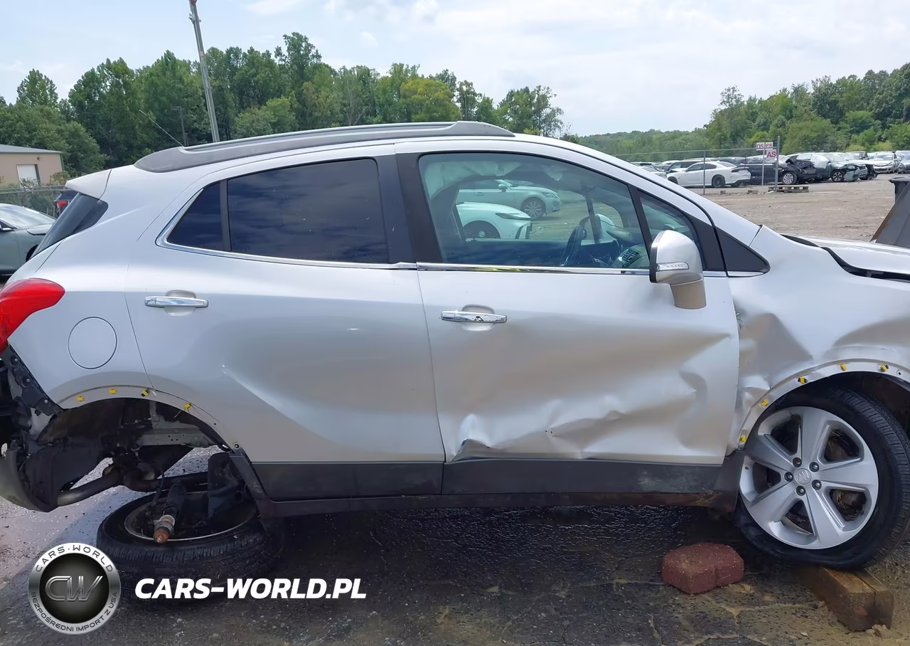 2015 Buick Encore VIN:KL4CJASB1FB248151 - 13
