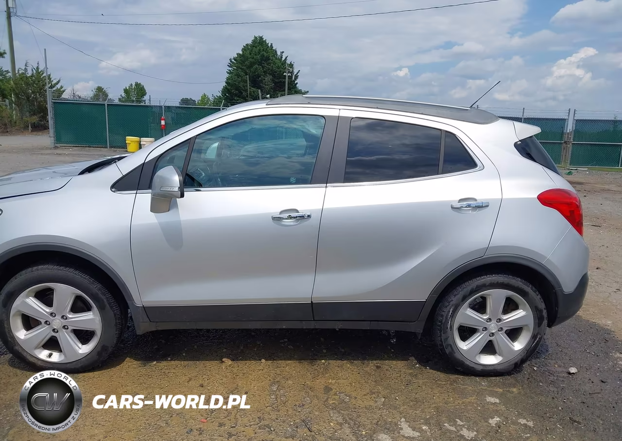 2015 Buick Encore VIN:KL4CJASB1FB248151 - 14