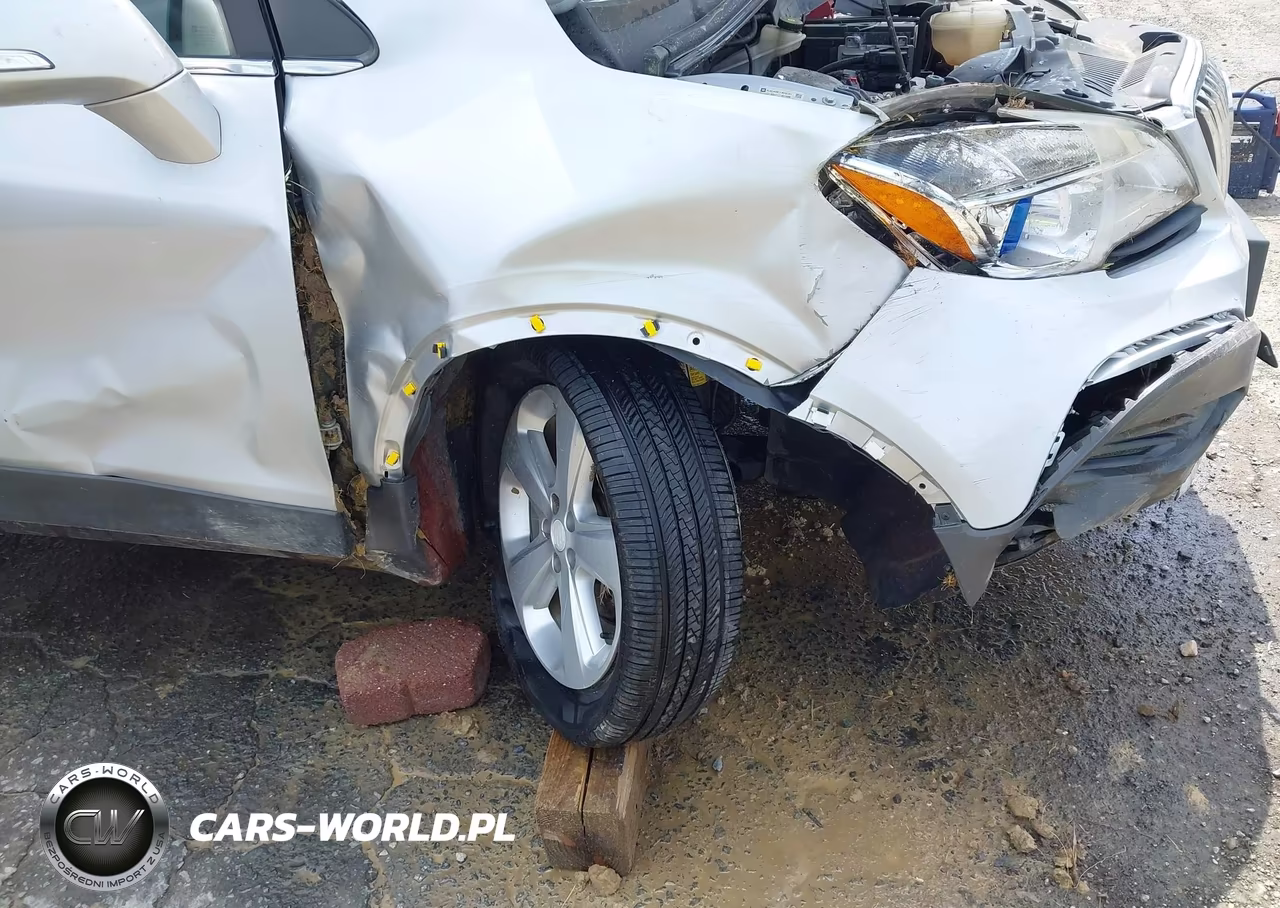 2015 Buick Encore VIN:KL4CJASB1FB248151 - 17